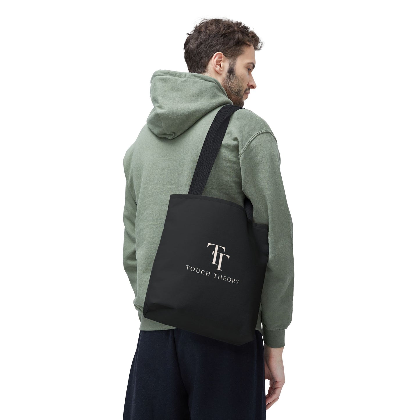 Touch Theory Signature Tote Bag