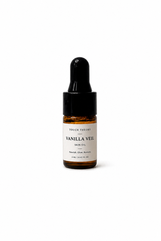 Vanilla Veil | Face Glow Oil
