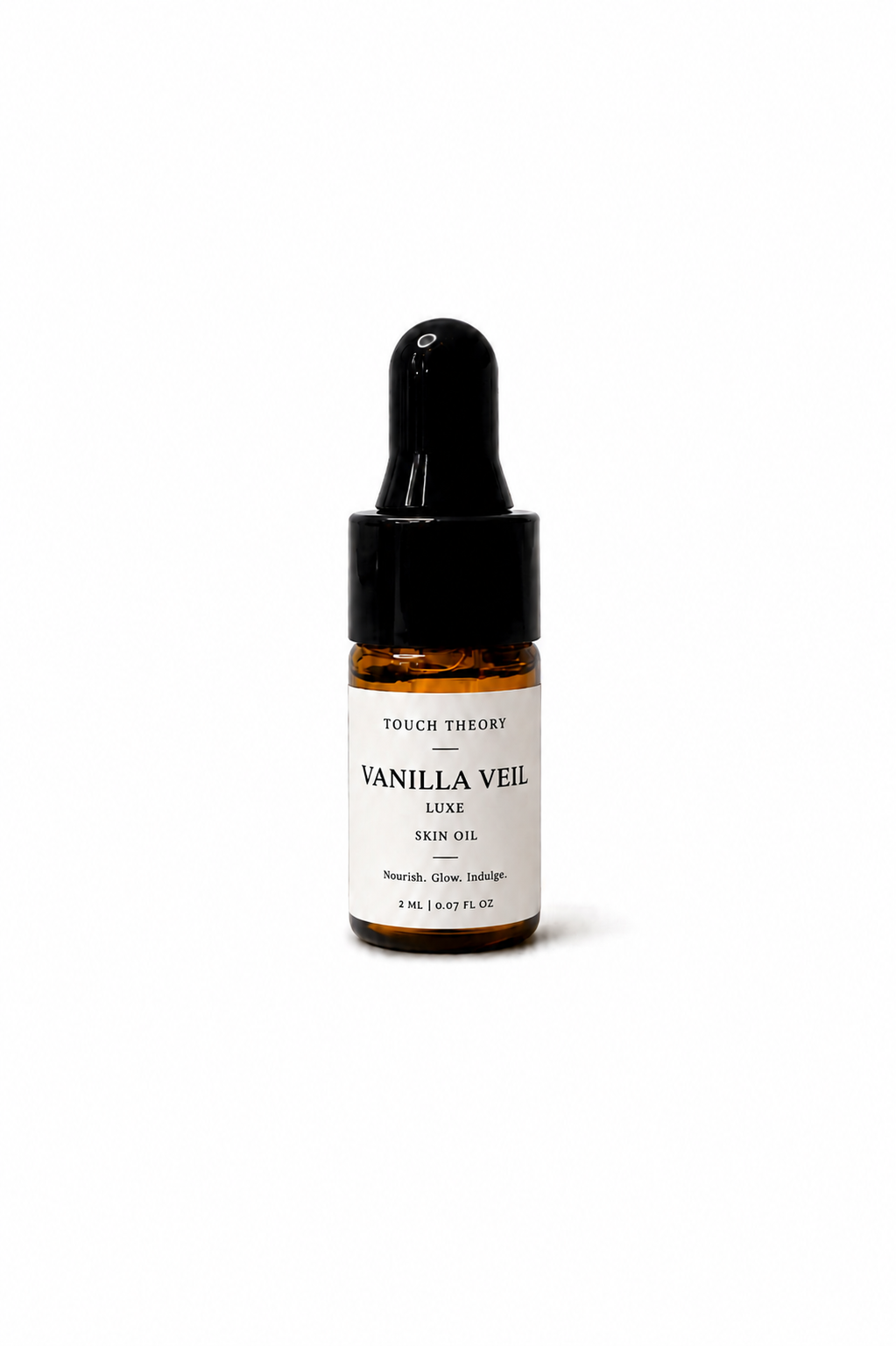 Vanilla Veil Luxe | Rich Nourishing Glow Oil