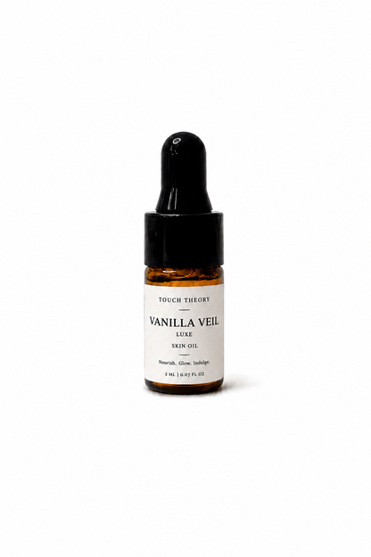 Vanilla Veil Luxe | Rich Nourishing Glow Oil