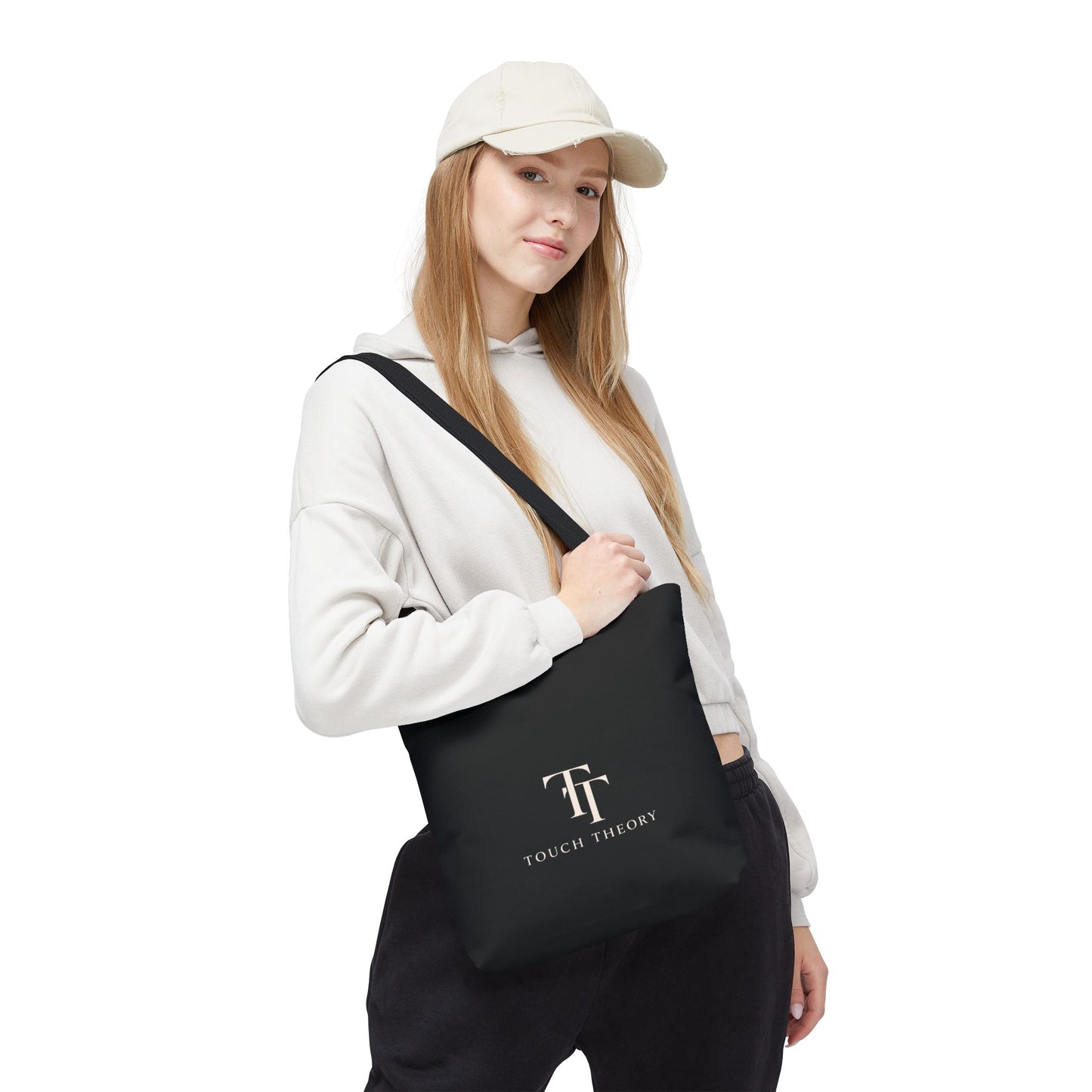 Touch Theory Signature Tote Bag